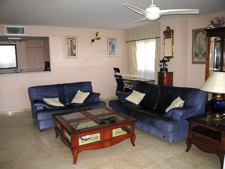 Calahonda property: Apartment with 3 bedroom in Calahonda, Spain 216011