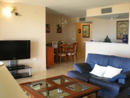 Calahonda property: Apartment in Malaga for sale 216011