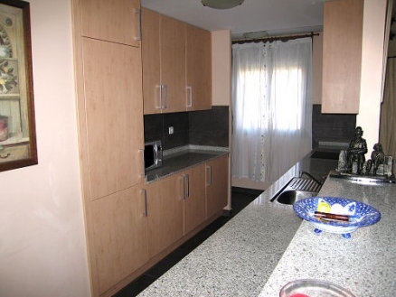Calahonda property: Malaga Apartment 216011