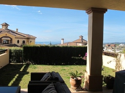 Estepona property: Apartment for sale in Estepona, Spain 216012