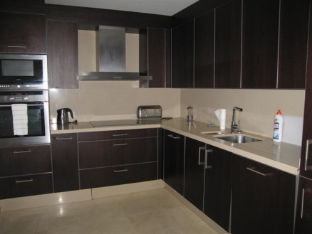 Villa with 4 bedroom in town, Spain 216013