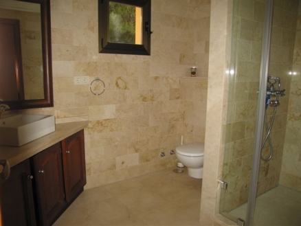 Malaga Villa 216013