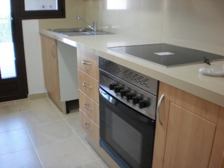 Apartment with 2 bedroom in town 216014