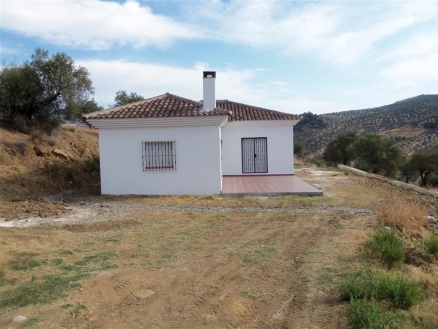 Tolox property: Malaga Villa 216015