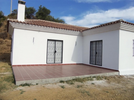 Tolox property: Tolox Villa 216015