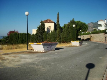 Mijas property: Land for sale in Mijas, Spain 216016
