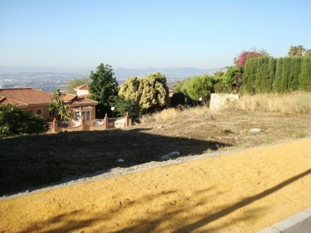 Mijas property: Land with bedroom in Mijas, Spain 216016