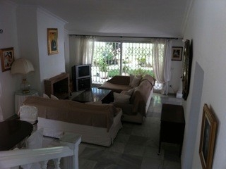 Villa with 4 bedroom in town, Spain 216017