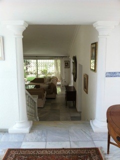 Villa for sale in town, Malaga 216017