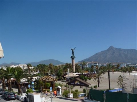 Puerto Banus property: Puerto Banus, Spain | Apartment for sale 216019