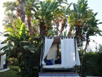 Nueva Andalucia property: Nueva Andalucia Villa 216020