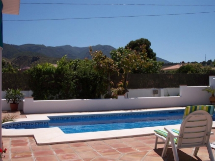 Alhaurin De La Torre property: Villa for sale in Alhaurin De La Torre, Spain 216024