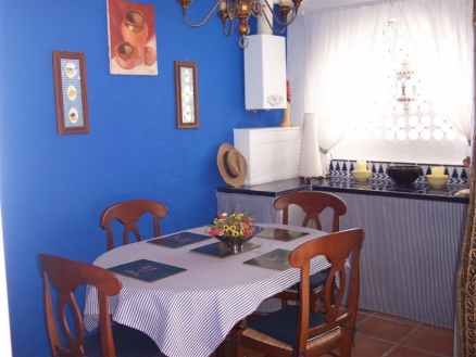Alhaurin De La Torre property: Malaga property | 3 bedroom Villa 216024
