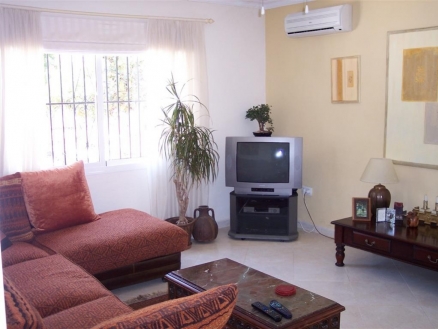 Alhaurin De La Torre property: Malaga Villa 216024