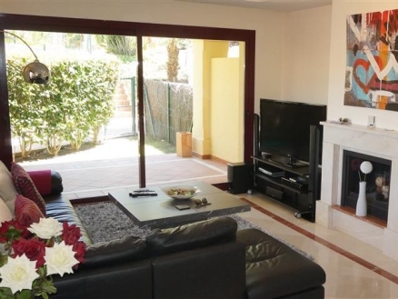 Nueva Andalucia property: Townhome with 3 bedroom in Nueva Andalucia 216025