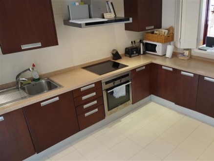 Nueva Andalucia property: Townhome with 3 bedroom in Nueva Andalucia, Spain 216025