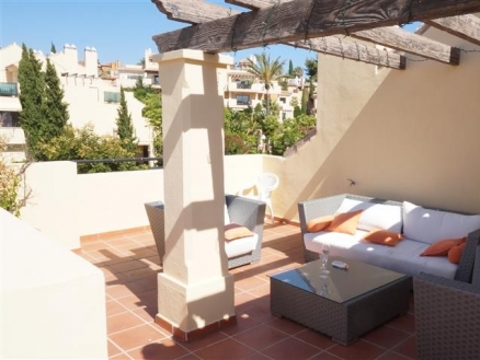 Nueva Andalucia property: Malaga Townhome 216025