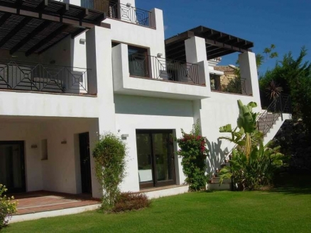Benahavis property: Villa for sale in Benahavis 216026