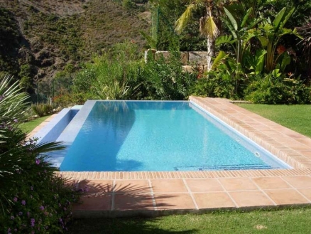 Benahavis property: Villa for sale in Benahavis, Spain 216026