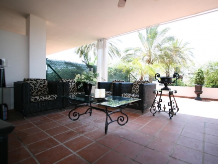 Marbella property: Apartment for sale in Marbella, Spain 216027