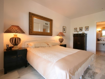 Marbella property: Apartment in Malaga for sale 216027