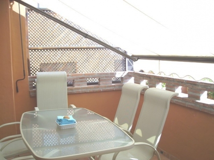 Apartment for sale in town, Spain 216028