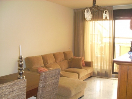 Apartment with 2 bedroom in town, Spain 216028