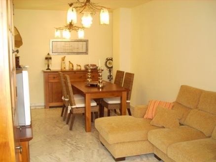 Apartment for sale in town, Malaga 216028