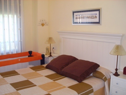 Apartment in Malaga for sale 216028