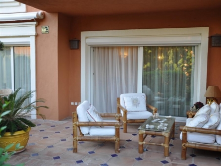 Bahia De Marbella property: Townhome with 3 bedroom in Bahia De Marbella 216029