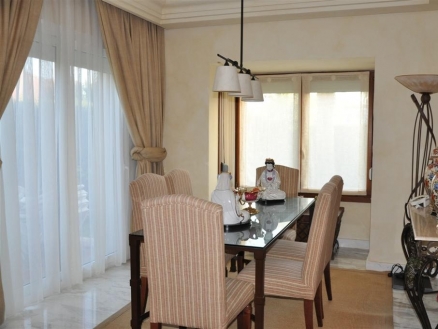 Bahia De Marbella property: Townhome with 3 bedroom in Bahia De Marbella, Spain 216029