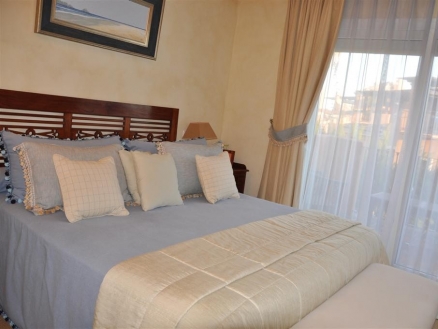 Bahia De Marbella property: Townhome in Malaga for sale 216029