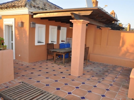 Bahia De Marbella property: Bahia De Marbella, Spain | Townhome for sale 216029