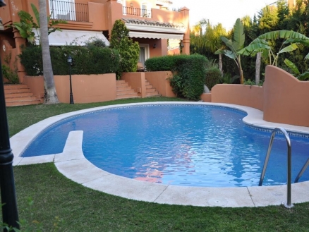 Bahia De Marbella property: Malaga Townhome 216029