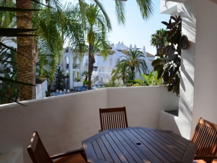 La Duquesa property: Apartment with 2 bedroom in La Duquesa, Spain 216033