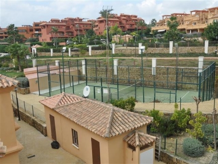Estepona property: Townhome with 3 bedroom in Estepona, Spain 216034