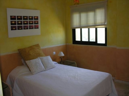 Estepona property: Apartment with 3 bedroom in Estepona, Spain 216035