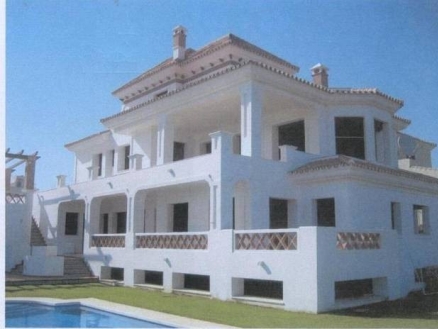 Manilva property: Villa for sale in Manilva 216036