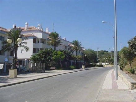 Guadiaro property: Apartment for sale in Guadiaro, Spain 216037