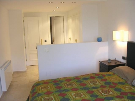 Casares property: Apartment with 2 bedroom in Casares, Spain 216040