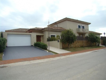 Sotogrande property: Villa for sale in Sotogrande, Spain 216041