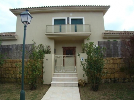 Sotogrande property: Villa with 5 bedroom in Sotogrande, Spain 216041