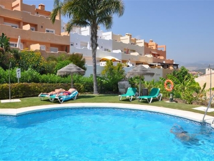 Casares property: Apartment for sale in Casares 216044