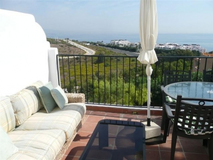 Casares property: Apartment for sale in Casares, Spain 216044