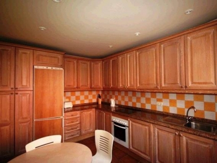 Apartment for sale in town, Spain 216045