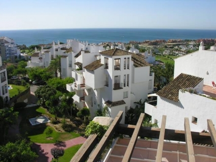 La Duquesa property: Apartment for sale in La Duquesa, Spain 216047