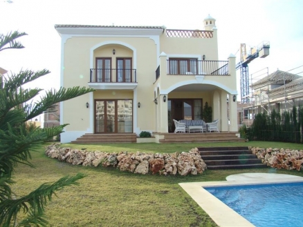 New Golden Mile property: Villa for sale in New Golden Mile 216049