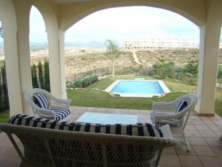 New Golden Mile property: Villa with 4 bedroom in New Golden Mile 216049