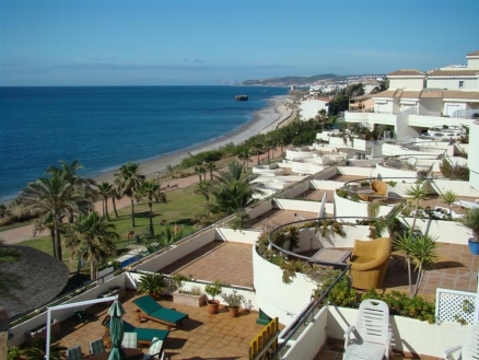 Estepona property: Apartment for sale in Estepona, Spain 216050