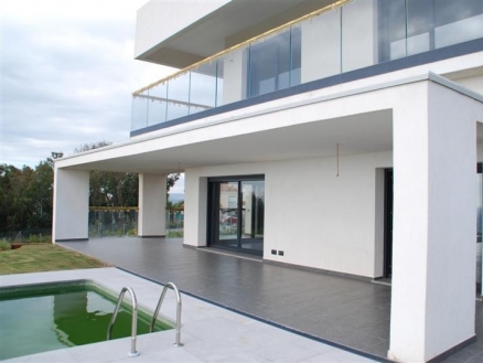 Manilva property: Villa with 5 bedroom in Manilva, Spain 216051